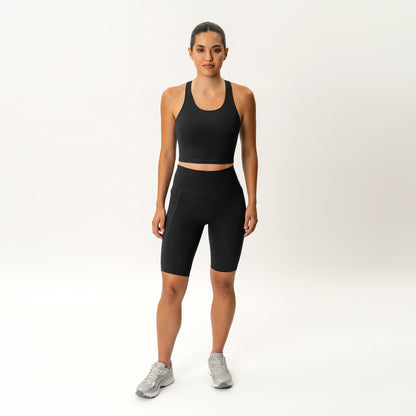 Asana Pocket Biker Short
