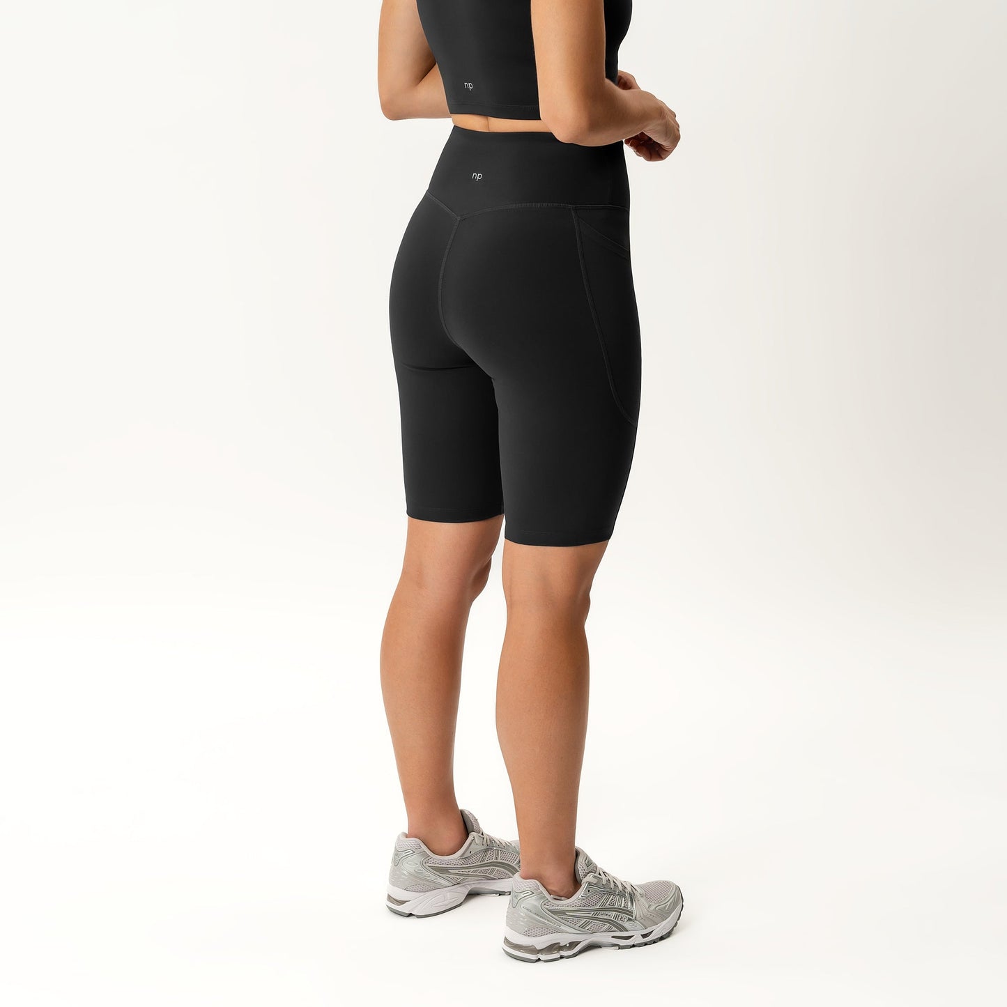 Asana Pocket Biker Short