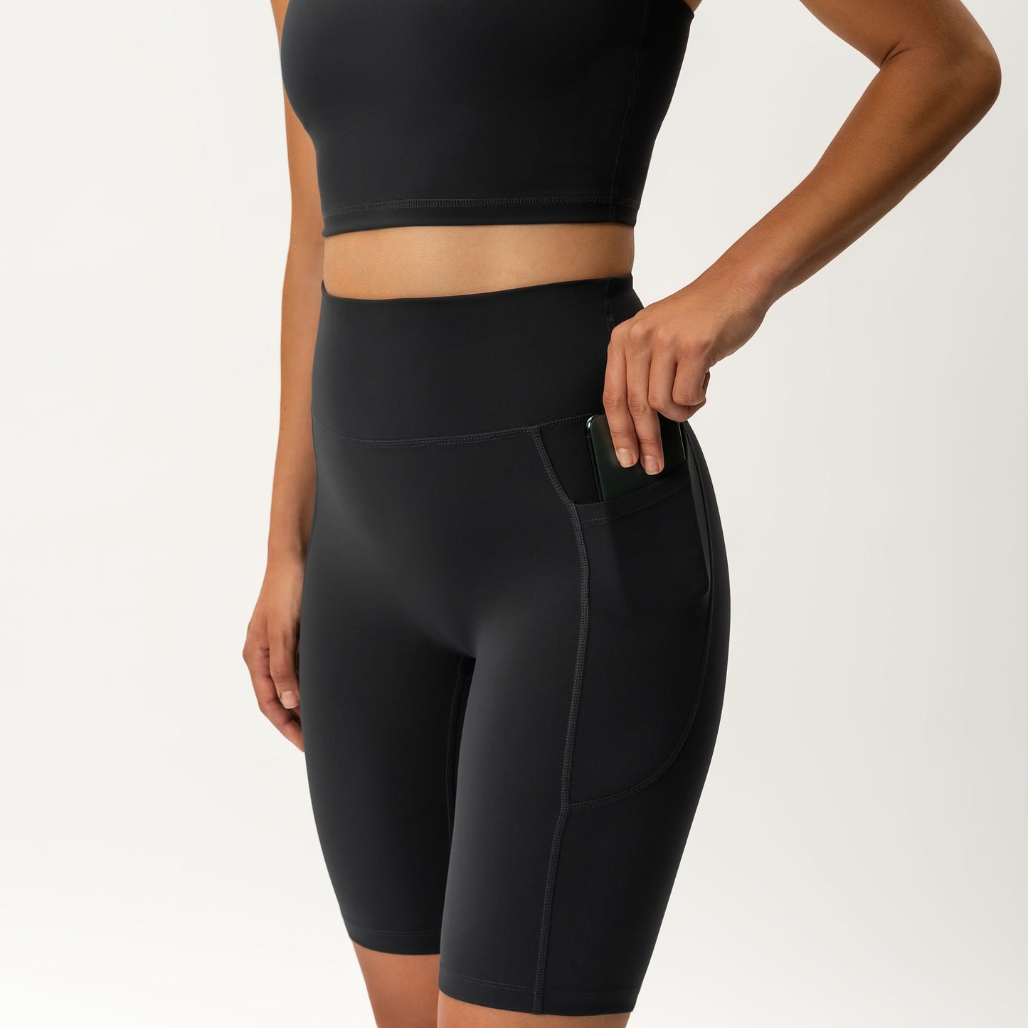 Asana Pocket Biker Short