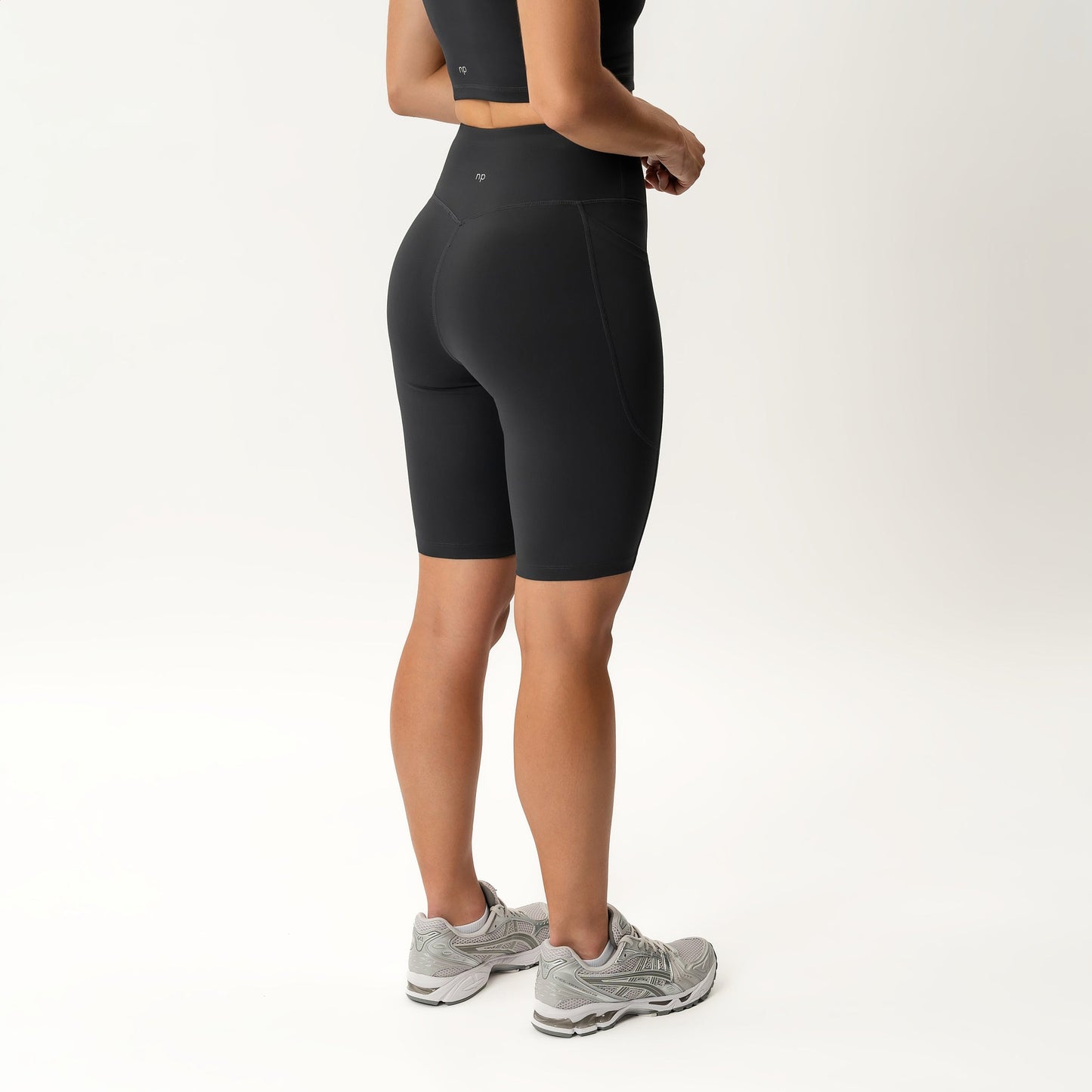 Asana Pocket Biker Short