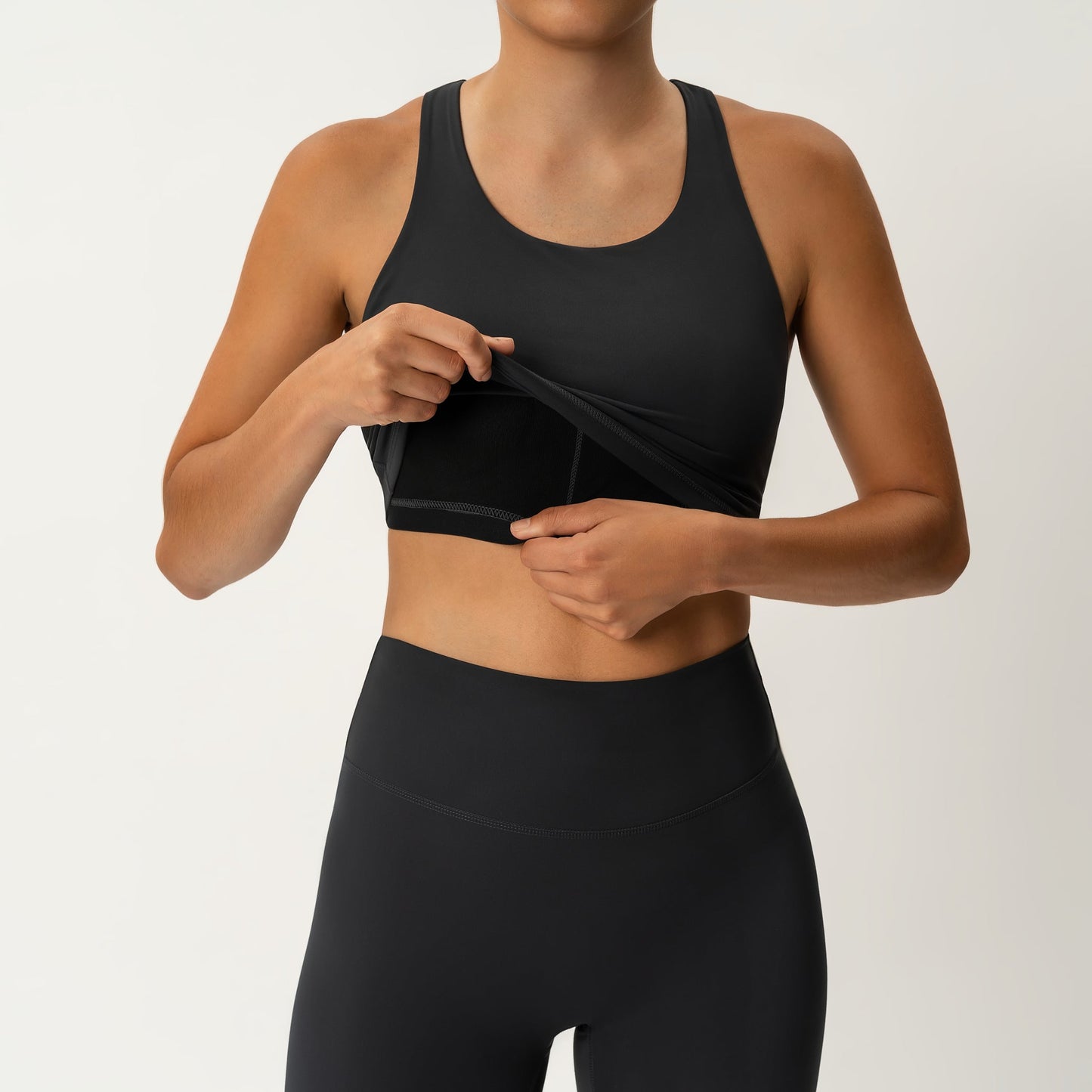 Asana Crop Tank