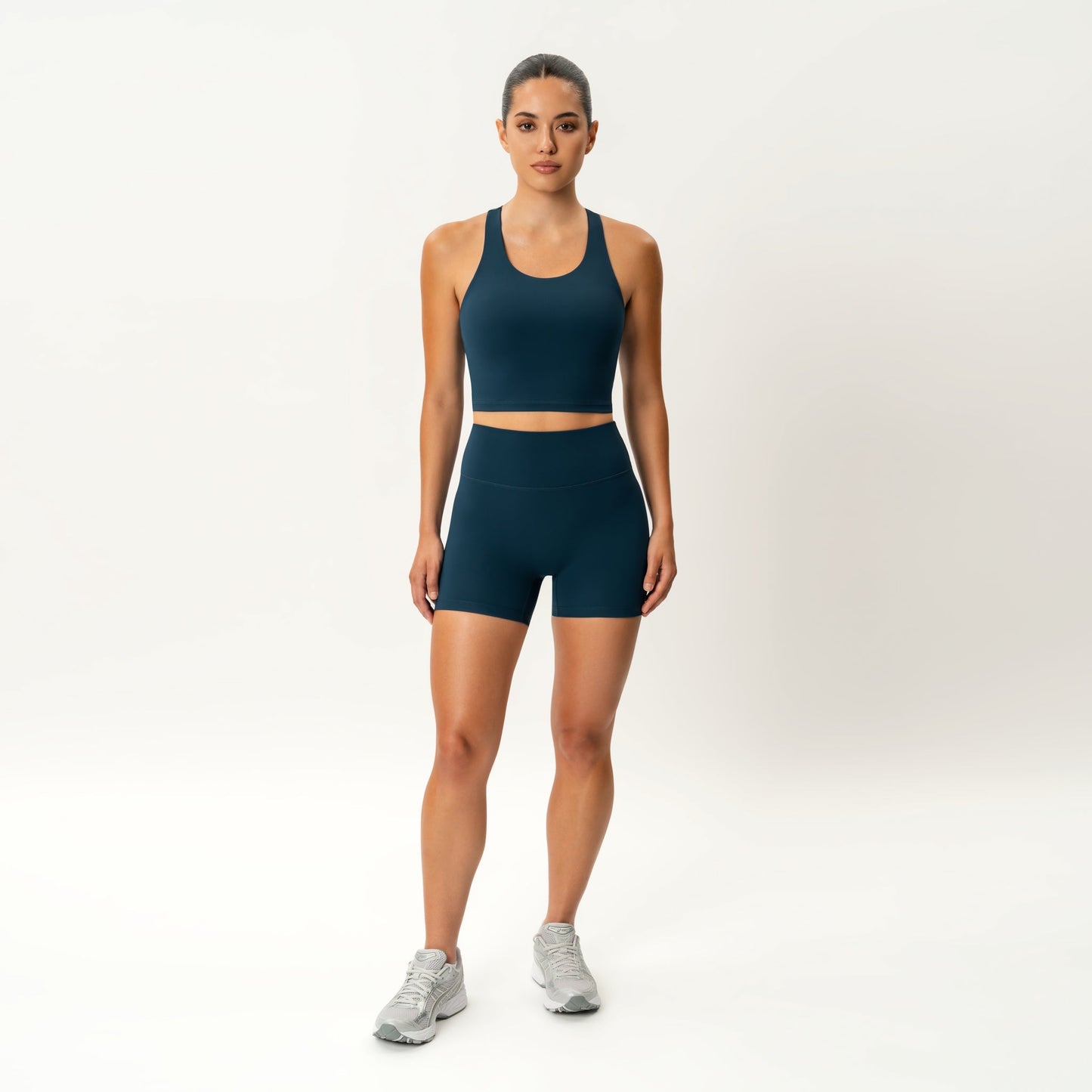 Asana Biker Short (10cm inseam)