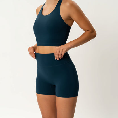 Asana Biker Short (10cm inseam)