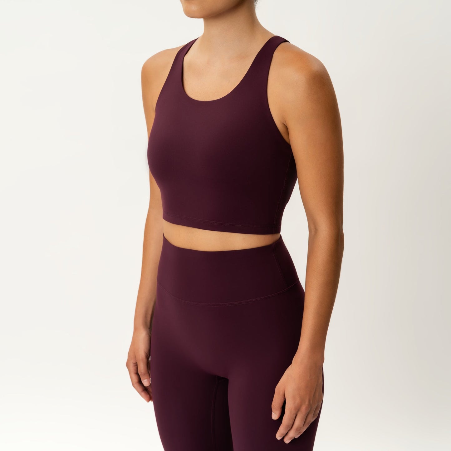 Asana Crop Tank