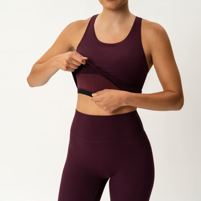 Asana Crop Tank
