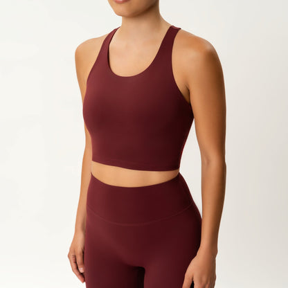 Asana Crop Tank