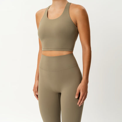 Asana Crop Tank