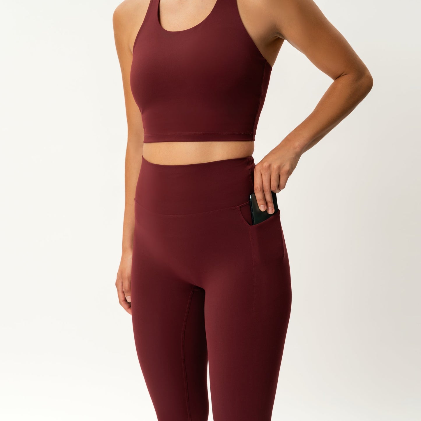 Asana Pocket Legging
