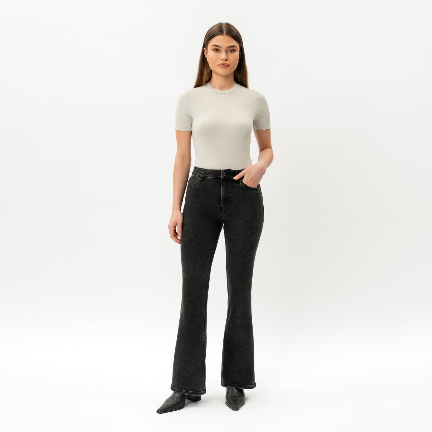 Bootcut ComfortDenim™ Jeans