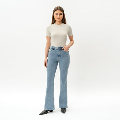 Bootcut ComfortDenim™ Jeans