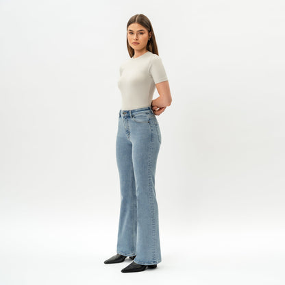 Bootcut ComfortDenim™ Jeans