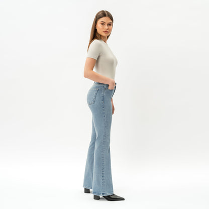 Bootcut ComfortDenim™ Jeans