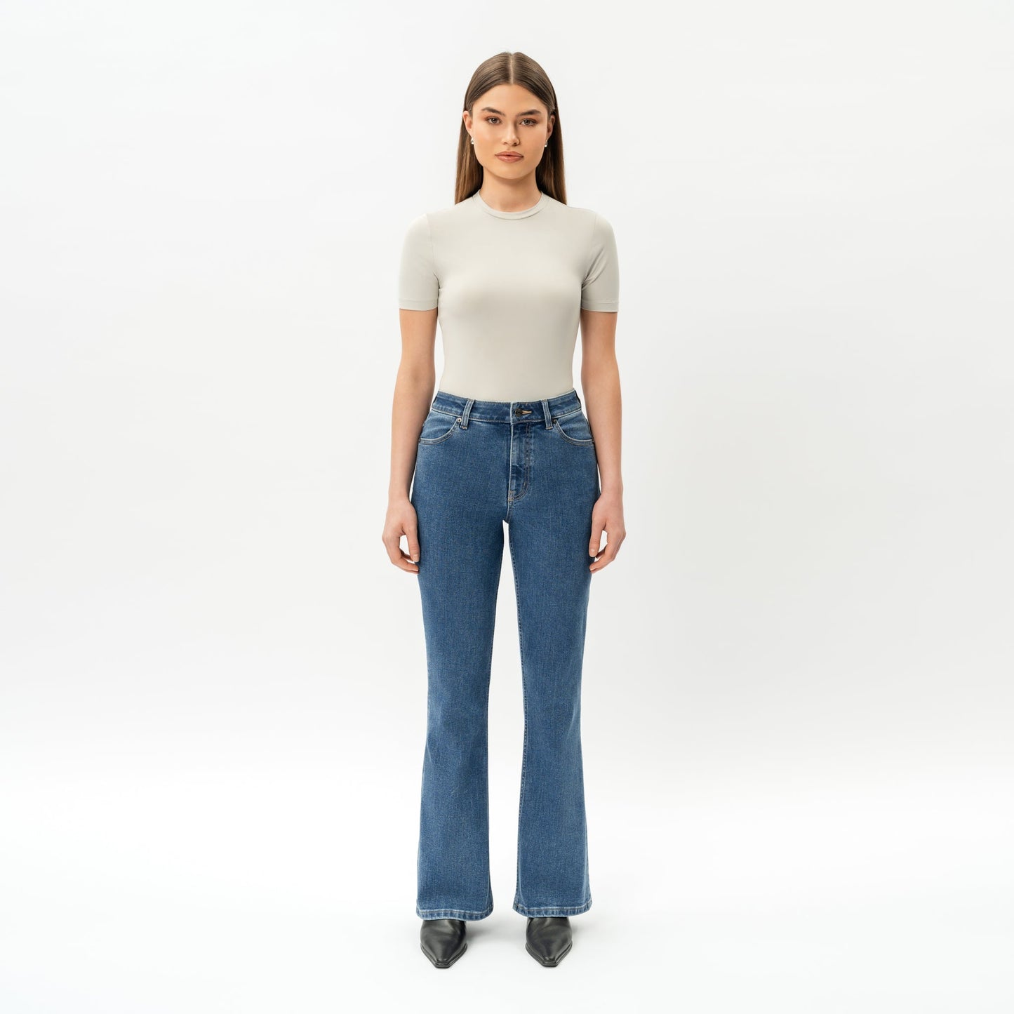 Bootcut ComfortDenim™ Jeans
