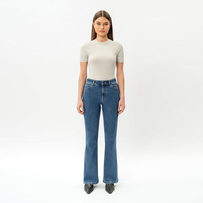 Bootcut ComfortDenim™ Jeans