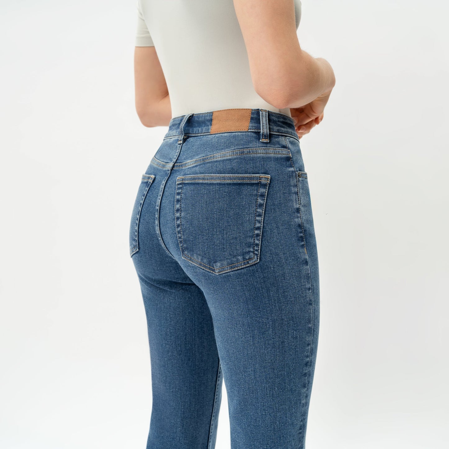 Bootcut ComfortDenim™ Jeans