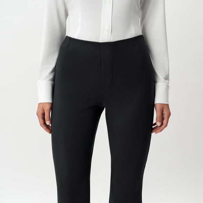 Tailored Ponte Bootcut Trouser