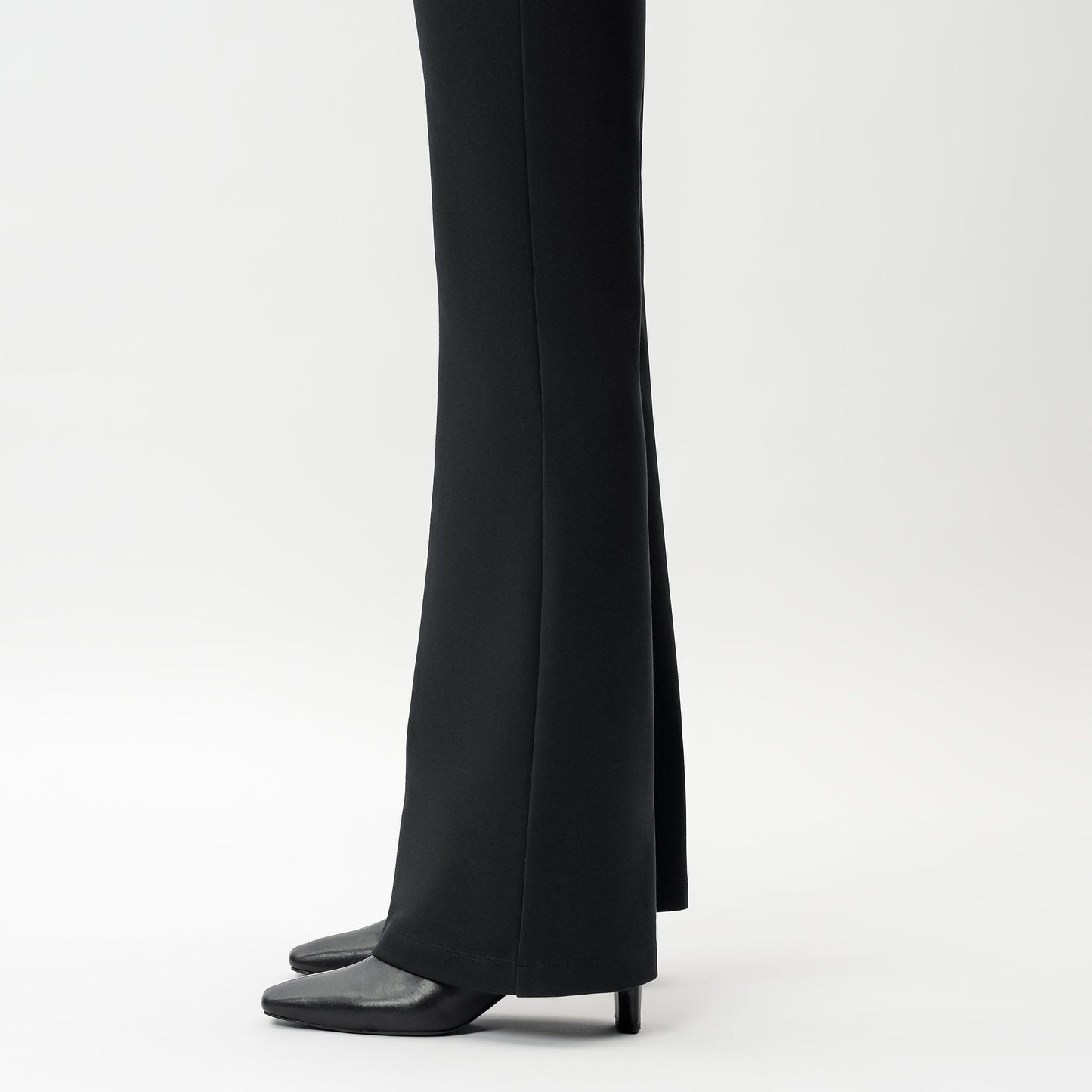 Tailored Ponte Bootcut Trouser