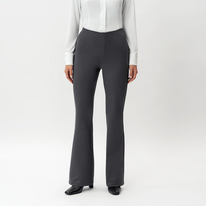 Tailored Ponte Bootcut Trouser