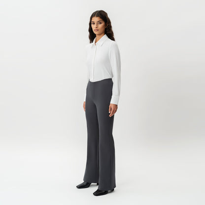Tailored Ponte Bootcut Trouser