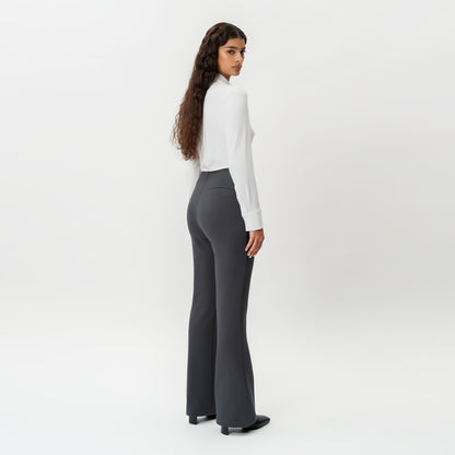 Tailored Ponte Bootcut Trouser