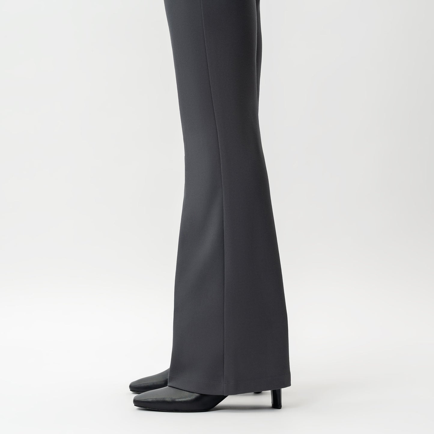 Tailored Ponte Bootcut Trouser