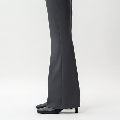 Tailored Ponte Bootcut Trouser