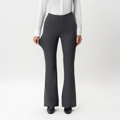 Tailored Ponte Bootcut Trouser