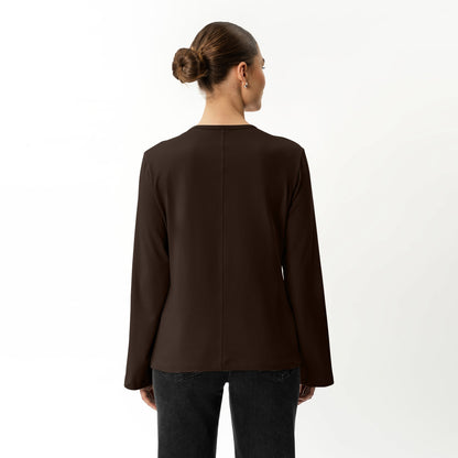 Pima Long-sleeve T-shirt