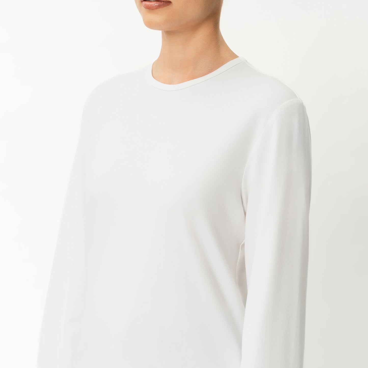 Pima Long-sleeve T-shirt