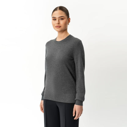Merino Wool Crewneck