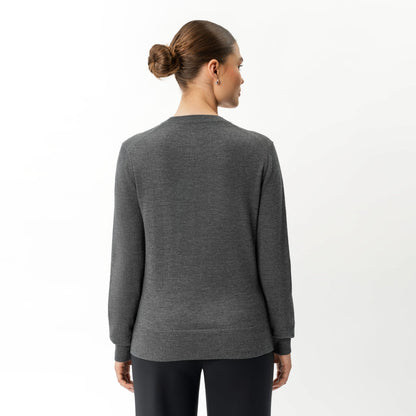 Merino Wool Crewneck