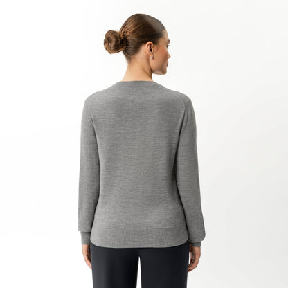 Merino Wool Crewneck