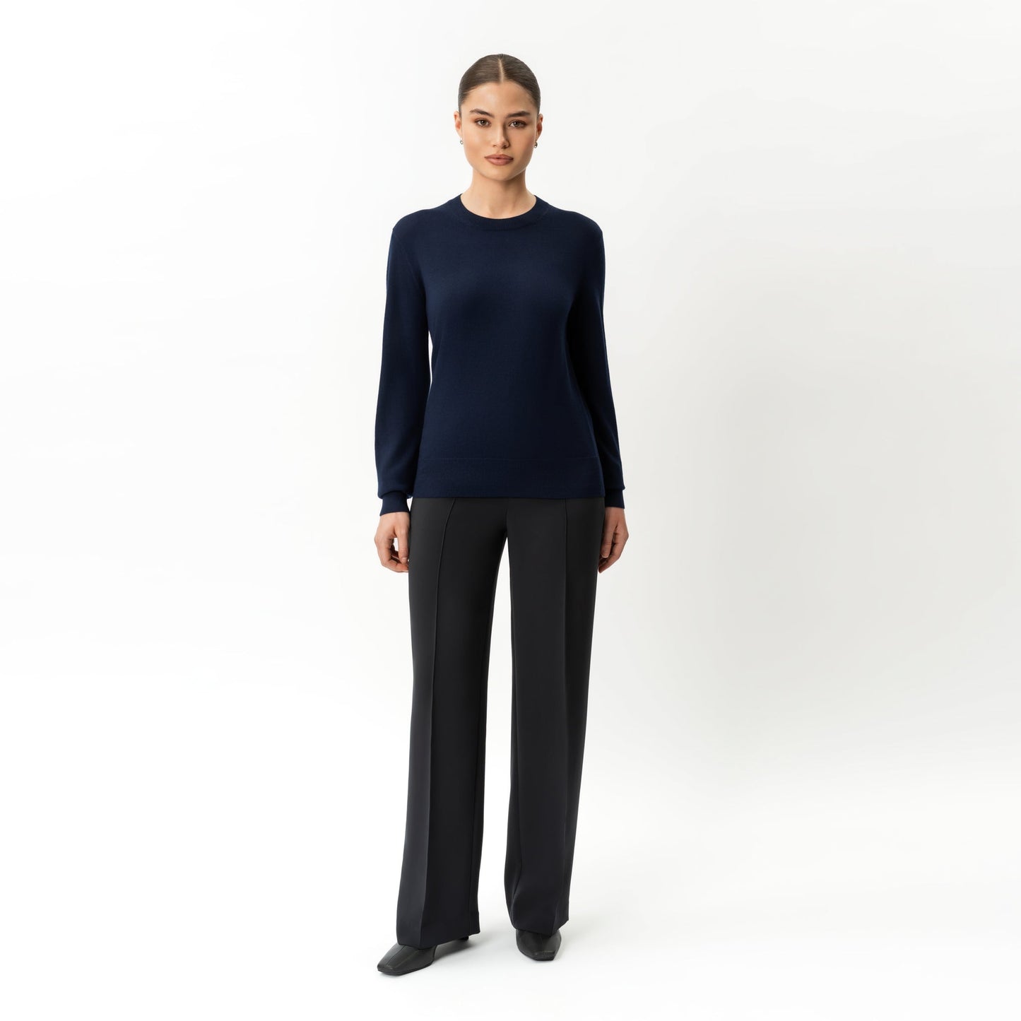 Merino Wool Crewneck
