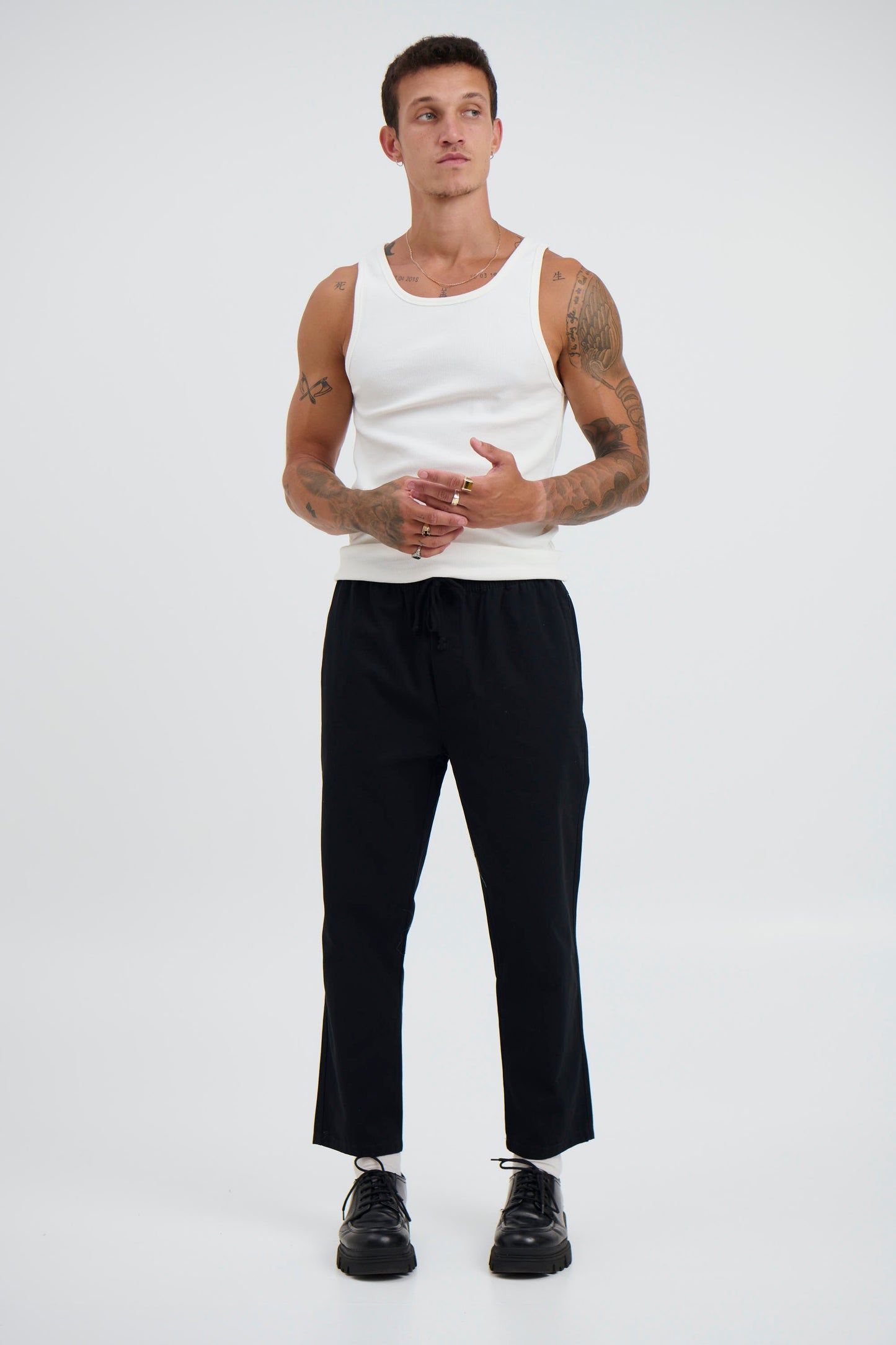 Jordan Relaxed Pant Black - FINAL SALE