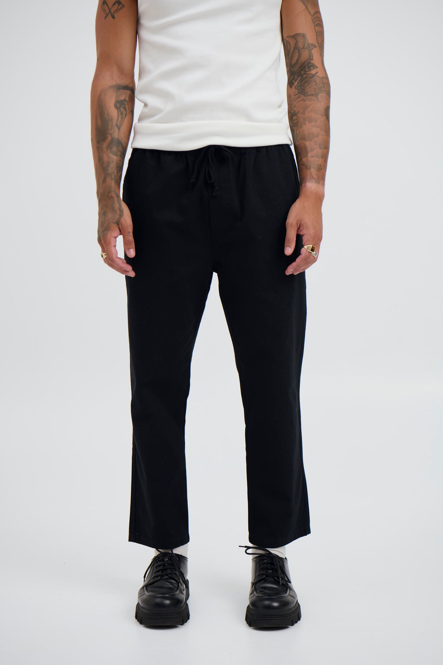Jordan Relaxed Pant Black - FINAL SALE