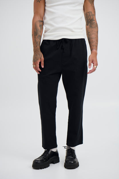 Jordan Relaxed Pant Black - FINAL SALE