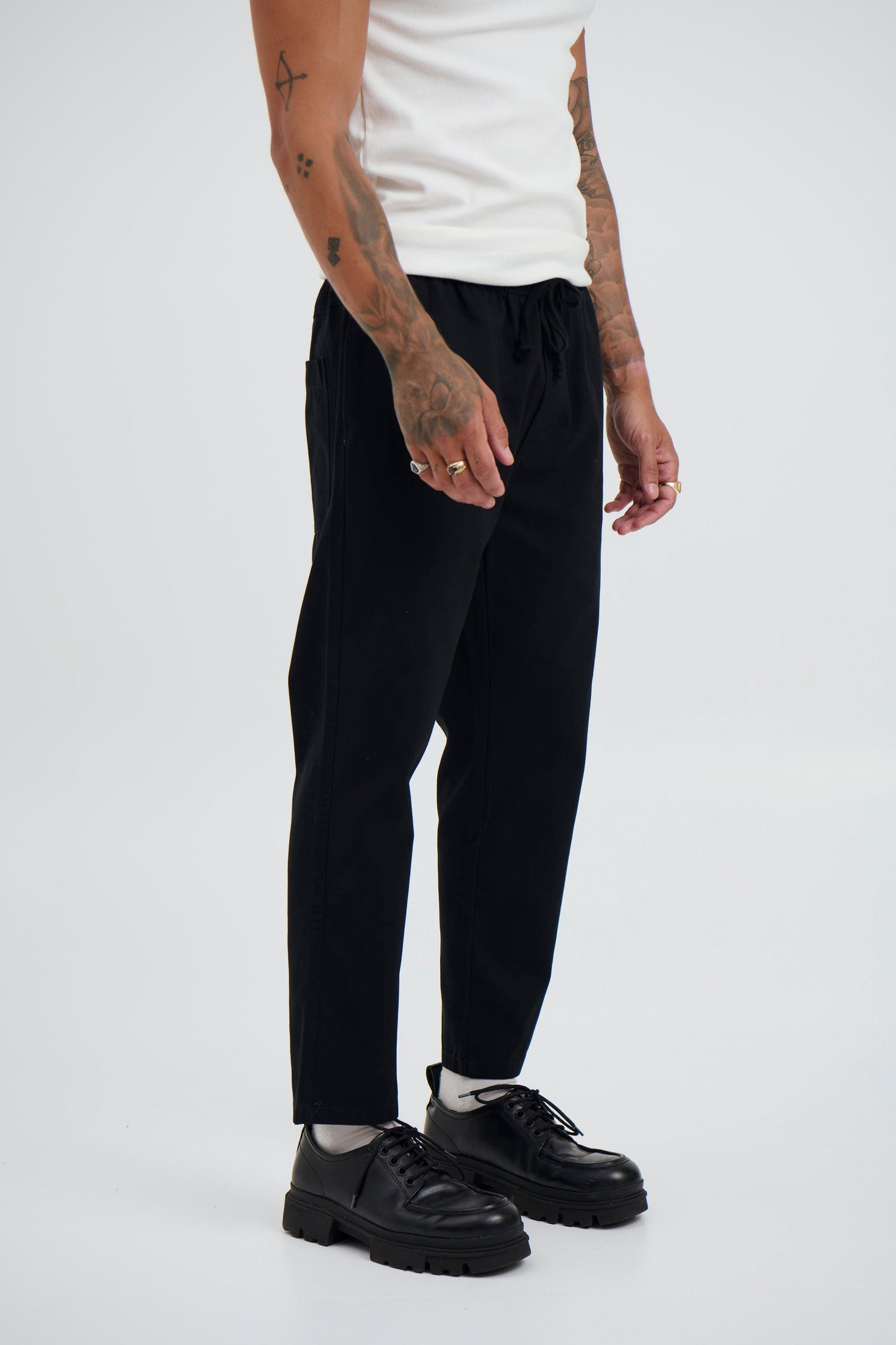 Jordan Relaxed Pant Black - FINAL SALE