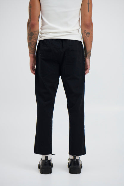 Jordan Relaxed Pant Black - FINAL SALE