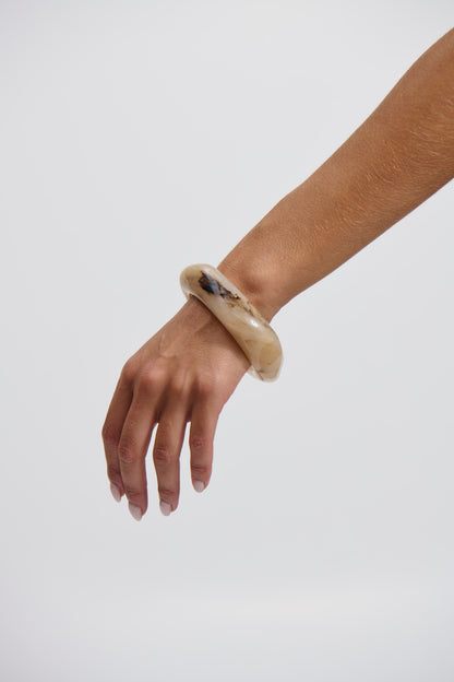 Angular Cuff Bangle Multi - FINAL SALE
