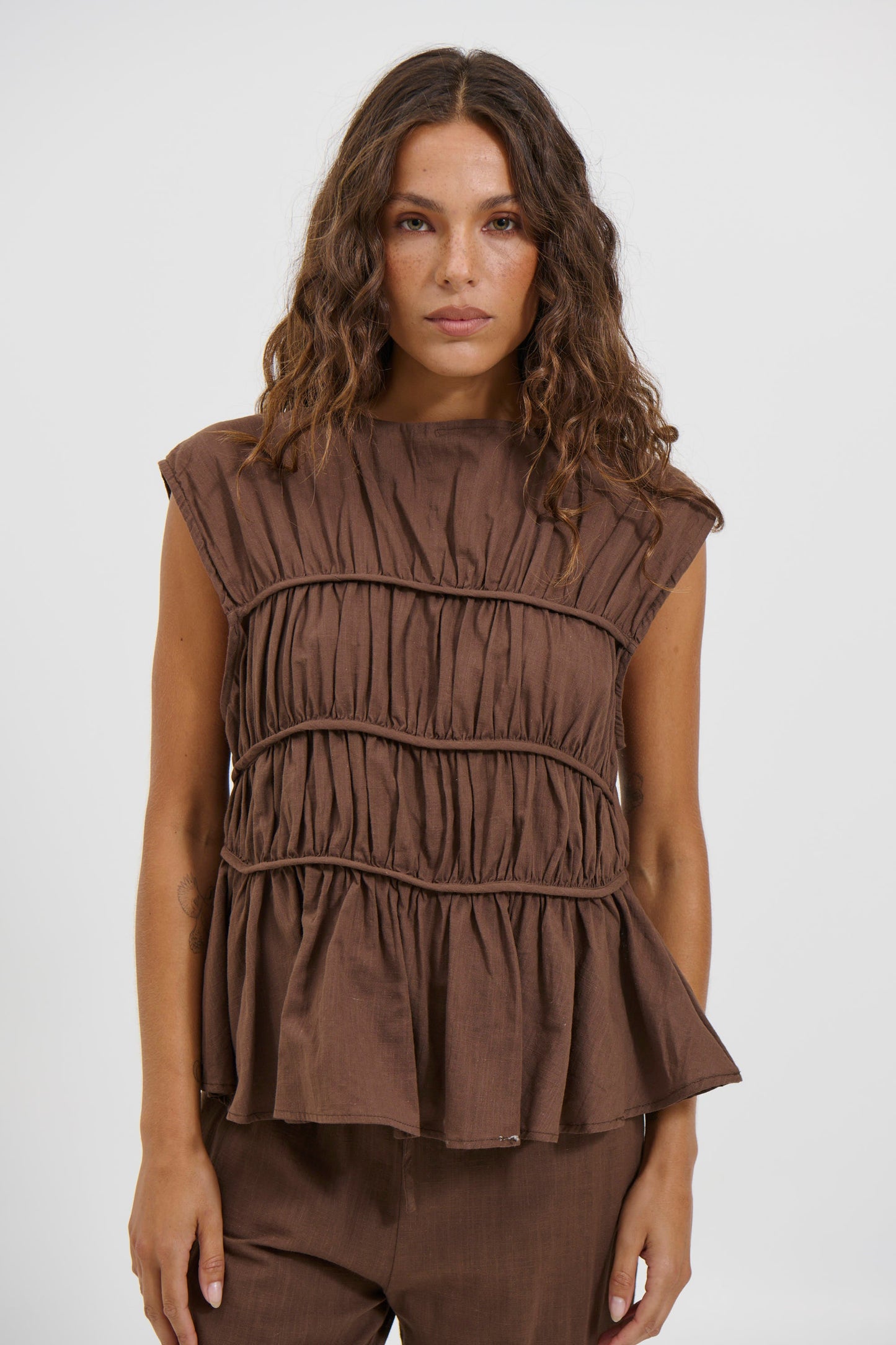 Cara Set Chocolate - FINAL SALE