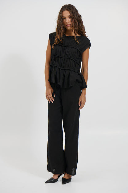 Cara Set Black - FINAL SALE