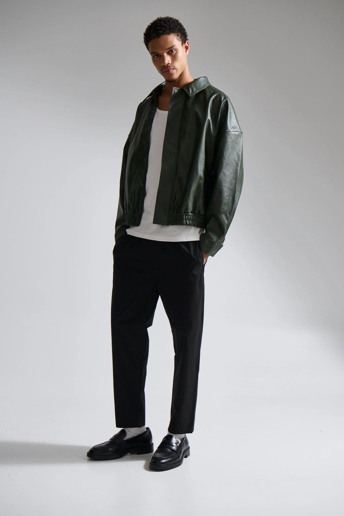 Bowie Bomber Army - FINAL SALE