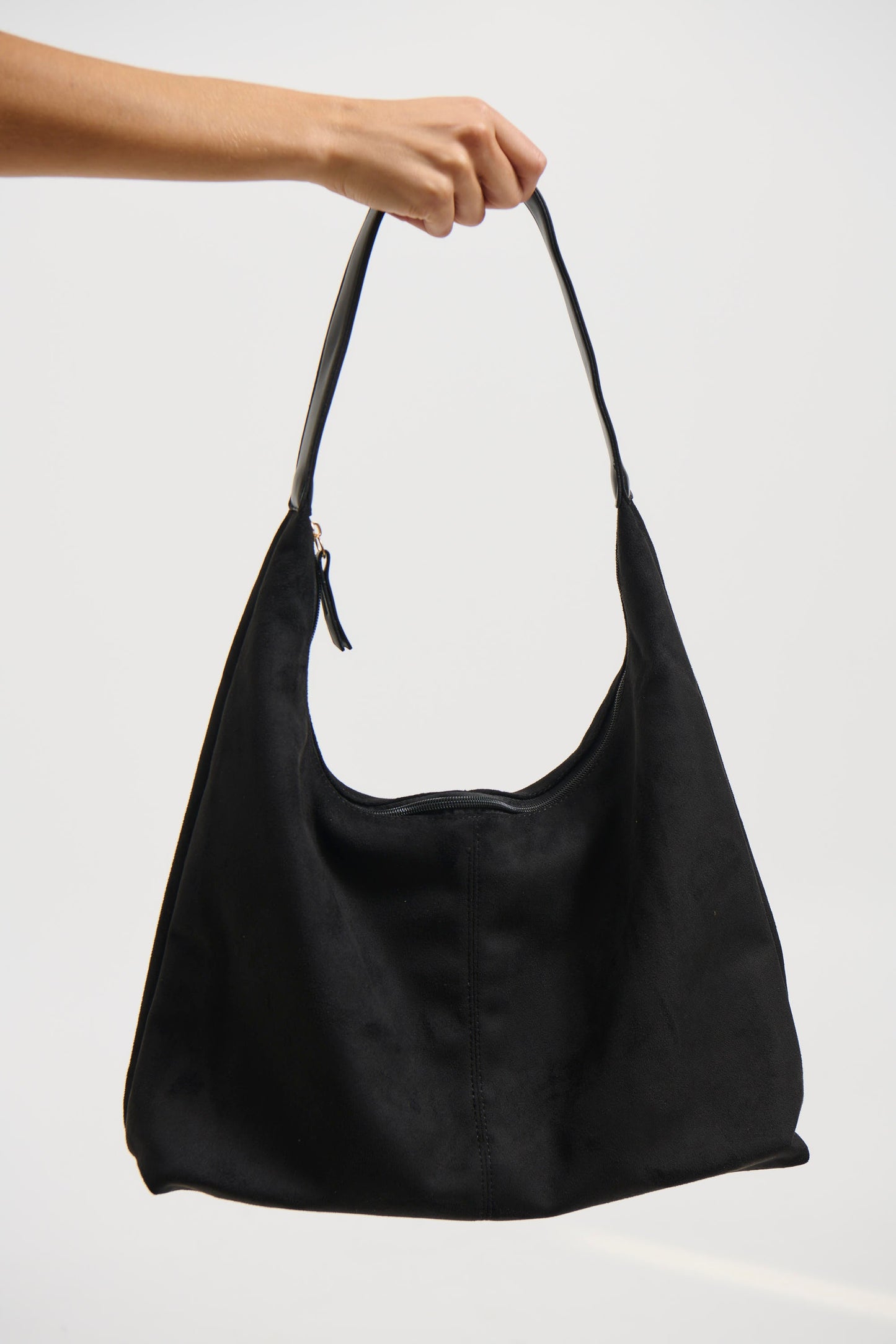 Amelia Hobo Bag Black