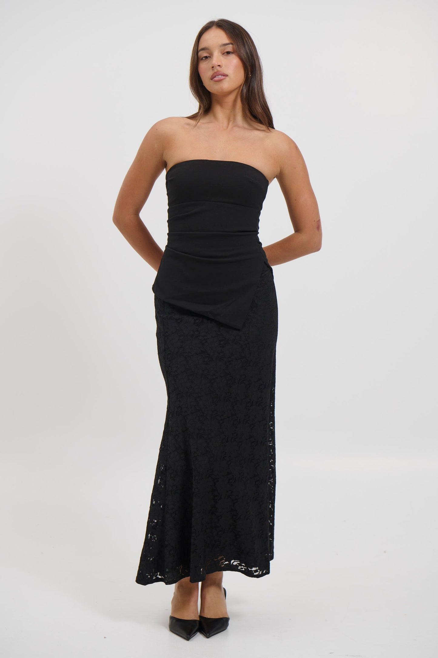 Harly Set Black