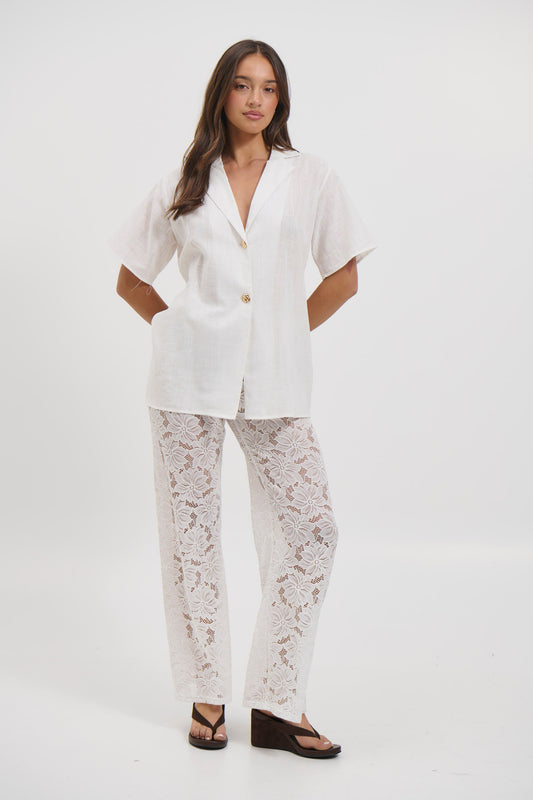 Jordan Set White