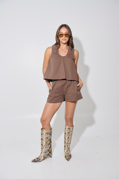 Kyla Short Choc