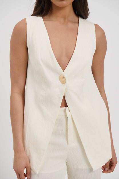 Indi Set Ivory - FINAL SALE