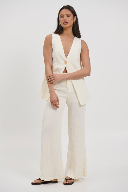Indi Set Ivory - FINAL SALE