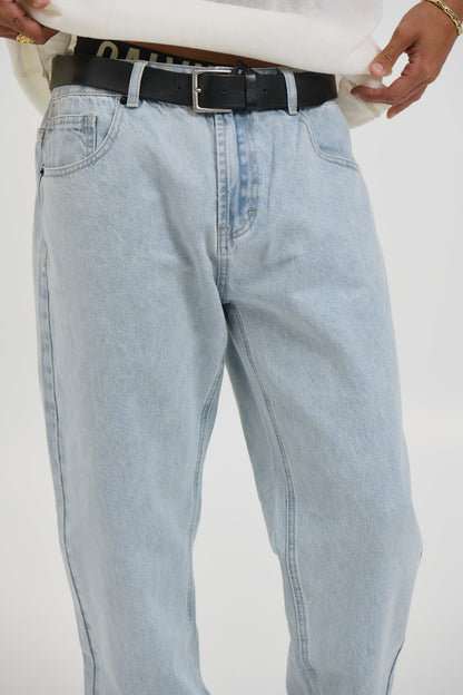 Koby Slim Jean Blue - FINAL SALE