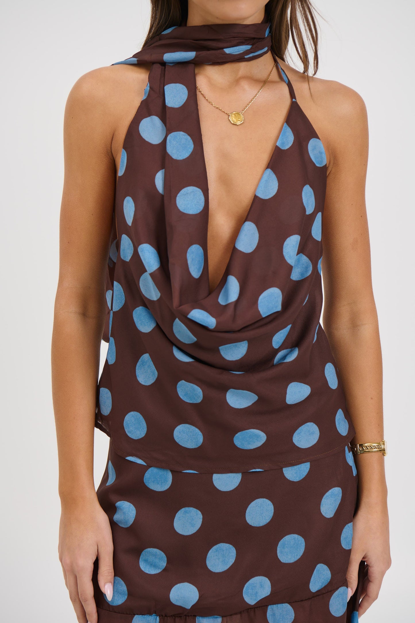 Lottie Set Chocolate - FINAL SALE